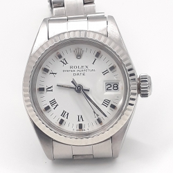 Rolex Oyster Perpetual Ladies Date 6917