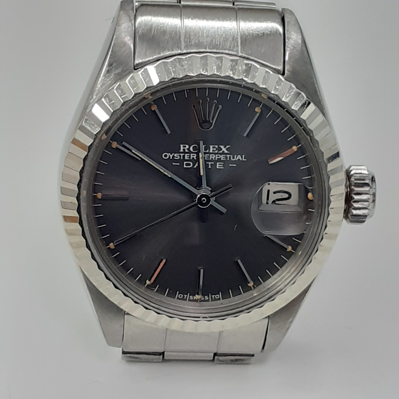 Rolex Oyster Perpetual Ladies Date 6917