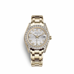 Rolex Pearlmaster 34 81158-0011