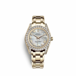 Rolex Pearlmaster 34 81158-0012