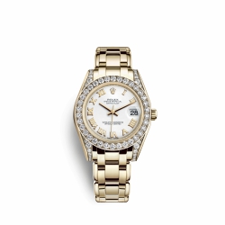 Rolex Pearlmaster 34 81158-0041