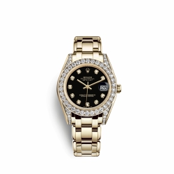 Rolex Pearlmaster 34 81158-0042