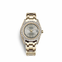 Rolex Pearlmaster 34 81158-0044
