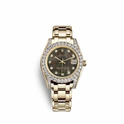 Rolex Pearlmaster 34 81158-0066