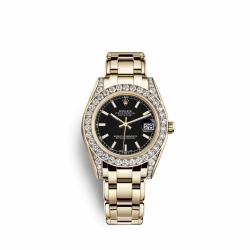 Rolex Pearlmaster 34 81158-0117