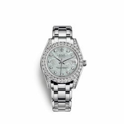 Rolex Pearlmaster 34 81159-0003