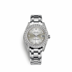 Rolex Pearlmaster 34 81159-0006