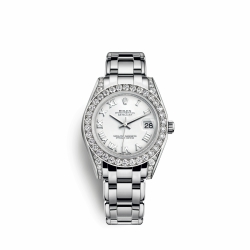 Rolex Pearlmaster 34 81159-0014