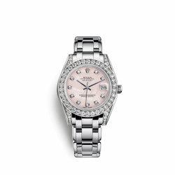 Rolex Pearlmaster 34 81159-0016