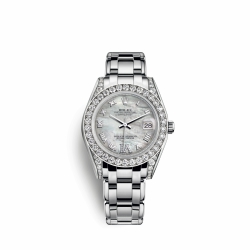 Rolex Pearlmaster 34 81159-0027