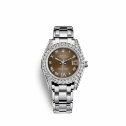 Rolex Pearlmaster 34 81159-0029