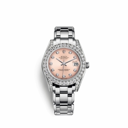 Rolex Pearlmaster 34 81159-0045