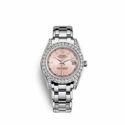 Rolex Pearlmaster 34 81159-0054