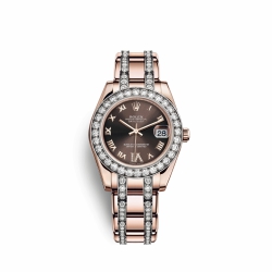 Rolex Pearlmaster 34 81285-0002