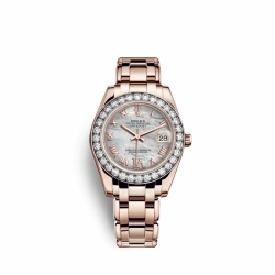 Rolex Pearlmaster 34 81285-0007