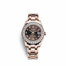 Rolex Pearlmaster 34 81285-0010