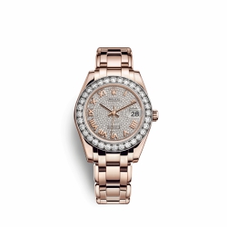 Rolex Pearlmaster 34 81285-0012