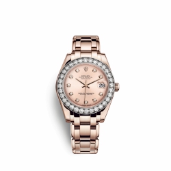 Rolex Pearlmaster 34 81285-0014