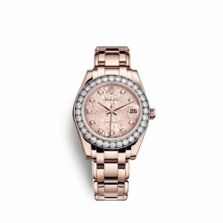 Rolex Pearlmaster 34 81285-0015