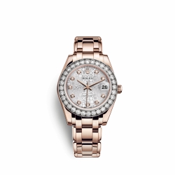 Rolex Pearlmaster 34 81285-0016