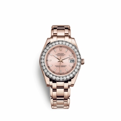 Rolex Pearlmaster 34 81285-0018