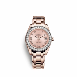 Rolex Pearlmaster 34 81285-0020