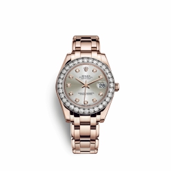 Rolex Pearlmaster 34 81285-0021