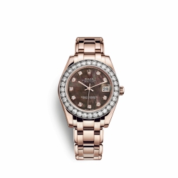 Rolex Pearlmaster 34 81285-0024