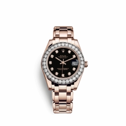 Rolex Pearlmaster 34 81285-0025