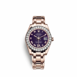 Rolex Pearlmaster 34 81285-0029