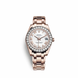 Rolex Pearlmaster 34 81285-0032