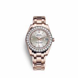 Rolex Pearlmaster 34 81285-0038