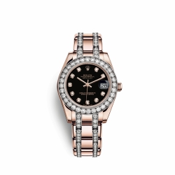 Rolex Pearlmaster 34 81285-0041