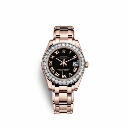 Rolex Pearlmaster 34 81285-0044