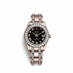 Rolex Pearlmaster 34 81285-0045