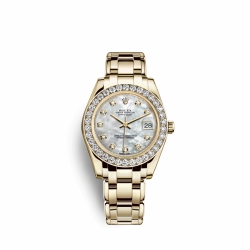 Rolex Pearlmaster 34 81298-0002