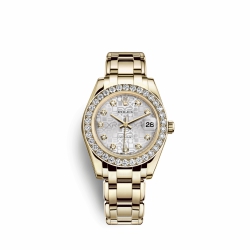 Rolex Pearlmaster 34 81298-0007
