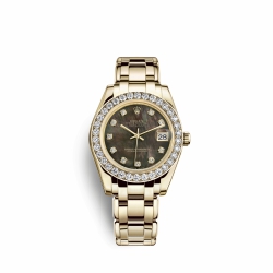 Rolex Pearlmaster 34 81298-0013