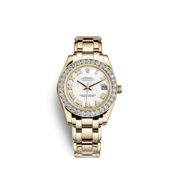Rolex Pearlmaster 34 81298-0014