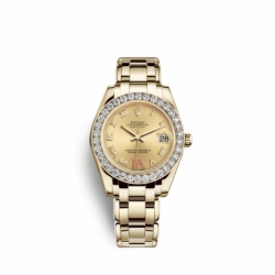 Rolex Pearlmaster 34 81298-0042