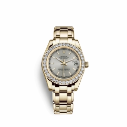 Rolex Pearlmaster 34 81298-0054