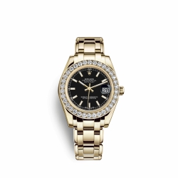 Rolex Pearlmaster 34 81298-0056