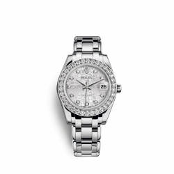 Rolex Pearlmaster 34 81299-0001