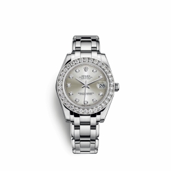 Rolex Pearlmaster 34 81299-0002