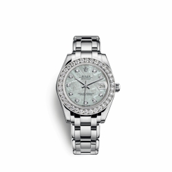 Rolex Pearlmaster 34 81299-0003