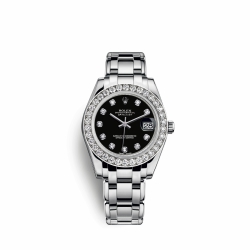Rolex Pearlmaster 34 81299-0006