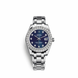 Rolex Pearlmaster 34 81299-0011
