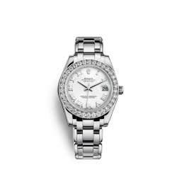 Rolex Pearlmaster 34 81299-0013