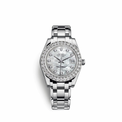 Rolex Pearlmaster 34 81299-0014