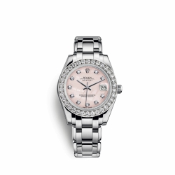 Rolex Pearlmaster 34 81299-0015
